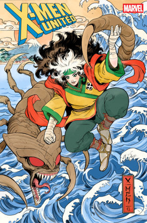 X-MEN UNITED #8 *RELEASE DATE 10/21/26*