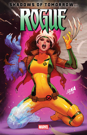 ROGUE #2 *RELEASE DATE 2/25/26*