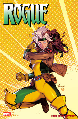 ROGUE #2 *RELEASE DATE 2/25/26*