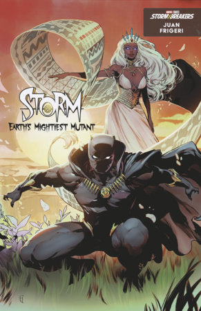 STORM: EARTH'S MIGHTIEST MUTANT #1 *RELEASE DATE 2/4/26* *(DH D5)*