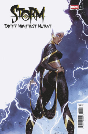 STORM: EARTH'S MIGHTIEST MUTANT #1 *RELEASE DATE 2/4/26* *(DH D5)*