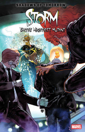 STORM: EARTH'S MIGHTIEST MUTANT #2 *RELEASE DATE 3/11/26*