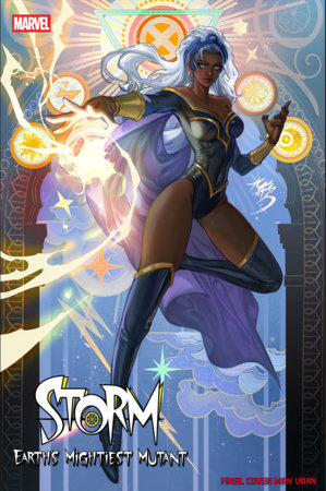 STORM: EARTH'S MIGHTIEST MUTANT #2 *RELEASE DATE 3/11/26*