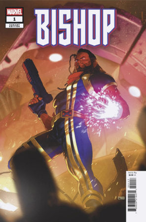 BISHOP #1 *RELEASE DATE 6/10/26*