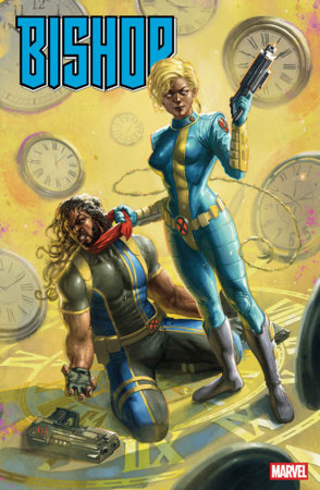 BISHOP #2 *RELEASE DATE 7/29/26*