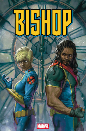 BISHOP #5 *RELEASE DATE 10/28/26*