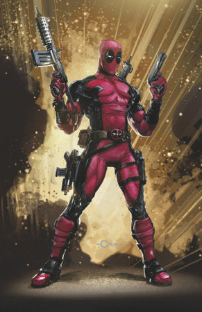 WADE WILSON: DEADPOOL #1 *RELEASE DATE 2/11/26*