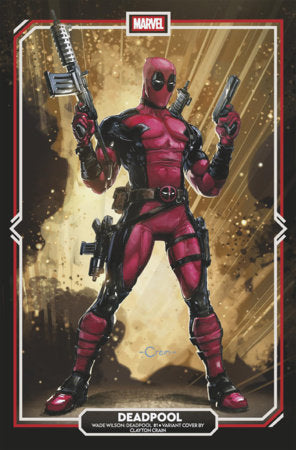 WADE WILSON: DEADPOOL #1 *RELEASE DATE 2/11/26*