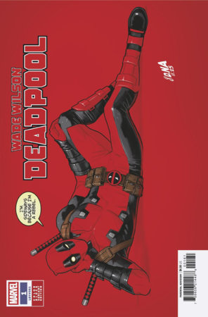 WADE WILSON: DEADPOOL #1 *RELEASE DATE 2/11/26*