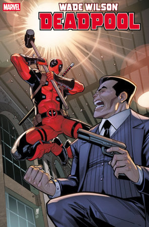 Wade Wilson: Deadpool #5 *RELEASE DATE 6/3/26* *(DH B7)*