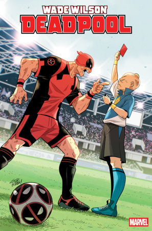 Wade Wilson: Deadpool #5 *RELEASE DATE 6/3/26* *(DH B7)*