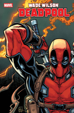 Wade Wilson: Deadpool #5 *RELEASE DATE 6/3/26* *(DH B7)*
