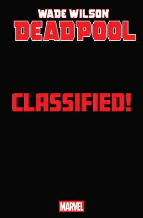 Wade Wilson: Deadpool #5 *RELEASE DATE 6/3/26* *(DH B7)*