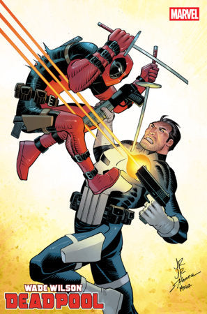 WADE WILSON: DEADPOOL #8 [BG] *RELEASE DATE 9/2/26*