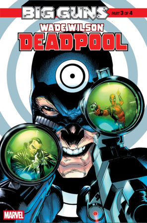 WADE WILSON: DEADPOOL #9 [BG] *RELEASE DATE 10/14/26*