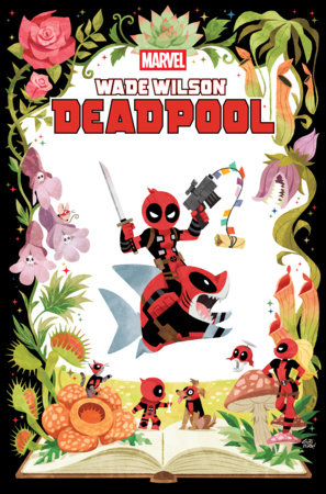WADE WILSON: DEADPOOL #9 [BG] *RELEASE DATE 10/14/26*