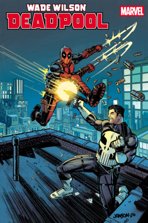 WADE WILSON: DEADPOOL #9 [BG] *RELEASE DATE 10/14/26*