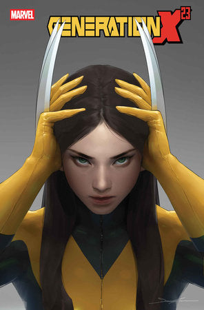 GENERATION X-23 #1 *RELEASE DATE 2/18/26*