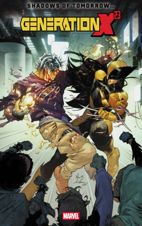 GENERATION X-23 #2 *RELEASE DATE 3/25/26*