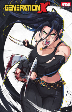 GENERATION X-23 #3 *RELEASE DATE 4/29/26* *(DH L9)*