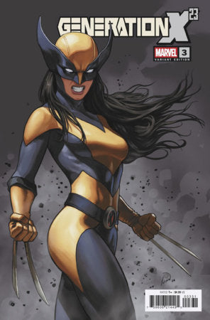 GENERATION X-23 #3 *RELEASE DATE 4/29/26* *(DH L9)*