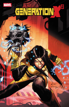 GENERATION X-23 #4 *RELEASE DATE 5/27/26* *(DH M9)*