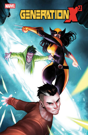 GENERATION X-23 #5 *RELEASE DATE 6/24/26*