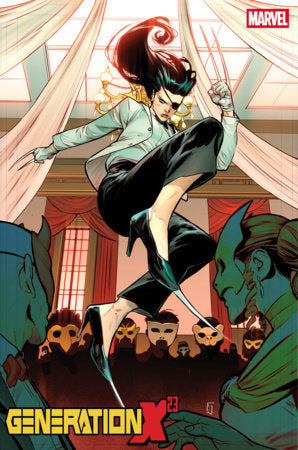GENERATION X-23 #6 *RELEASE DATE 7/29/26*