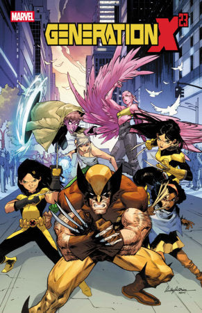 GENERATION X-23 #7 *RELEASE DATE 8/12/26*