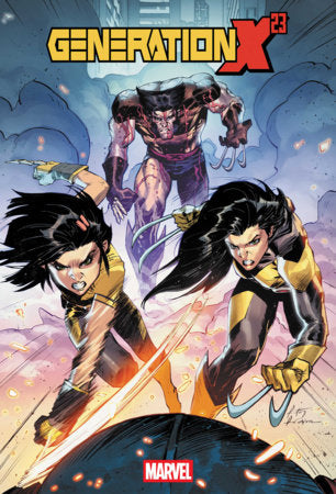 GENERATION X-23 #8 *RELEASE DATE 9/23/26*