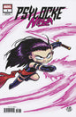 PSYLOCKE: NINJA #1 *(DH A12)*