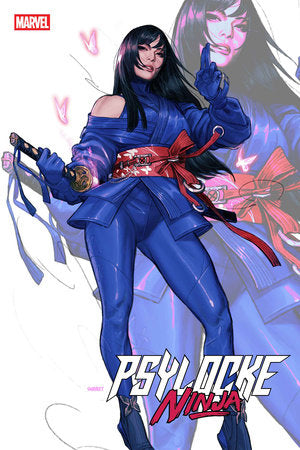 PSYLOCKE: NINJA #2 *RELEASE DATE 2/25/26*