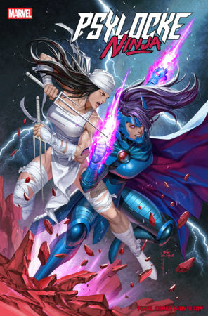 Psylocke: Ninja #5 *RELEASE DATE 5/27/26* *(DH A12)*