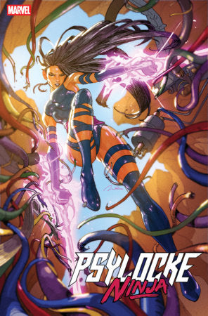 Psylocke: Ninja #5 *RELEASE DATE 5/27/26* *(DH A12)*