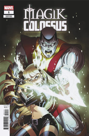 MAGIK & COLOSSUS #1 *RELEASE DATE 2/4/26*