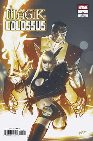 MAGIK & COLOSSUS #1 *RELEASE DATE 2/4/26*