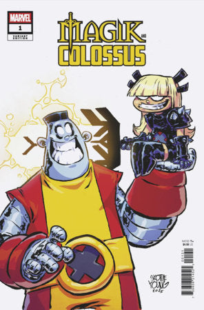 MAGIK & COLOSSUS #1 *RELEASE DATE 2/4/26*