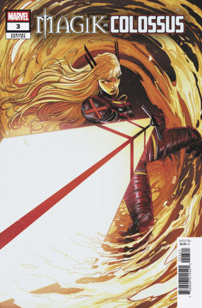 MAGIK & COLOSSUS #3 *RELEASE DATE 4/15/26* *(DH A23)*