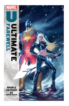 MAGIK & COLOSSUS #3 *RELEASE DATE 4/15/26* *(DH A23)*