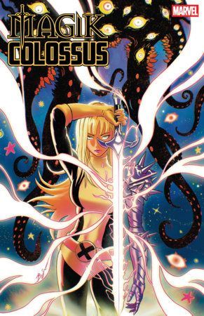 Magik and Colossus #5 *RELEASE DATE 6/17/26*