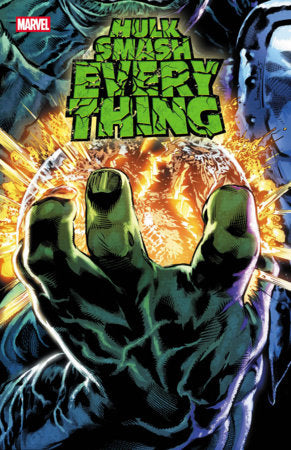 HULK: SMASH EVERYTHING #4 *RELEASE DATE 3/11/26*