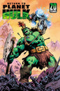 RETURN TO PLANET HULK #1 *RELEASE DATE: 10/8/25* *(DH B4)* | *(DH A7)*