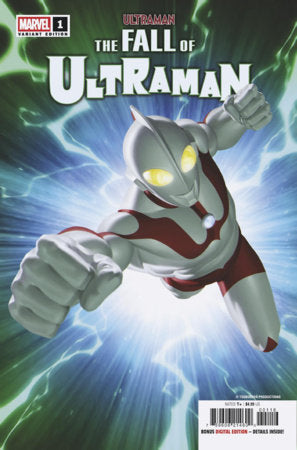 THE FALL OF ULTRAMAN #1 *RELEASE DATE 2/11/26* *(DH E5)* / *(DH Q5)*