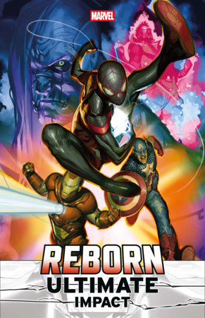 ULTIMATE IMPACT: REBORN #1 *RELEASE DATE 5/20/26*  *(DH G7)*