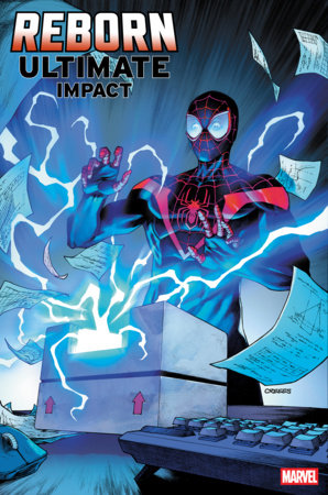 ULTIMATE IMPACT: REBORN #1 *RELEASE DATE 5/20/26*  *(DH G7)*