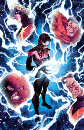 ULTIMATE IMPACT: REBORN #1 *RELEASE DATE 5/20/26*  *(DH G7)*