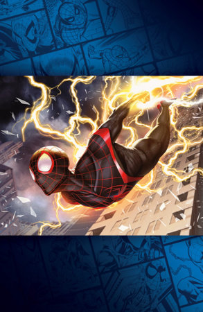 ULTIMATE IMPACT: REBORN #1 *RELEASE DATE 5/20/26*  *(DH G7)*