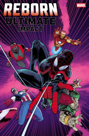 ULTIMATE IMPACT: REBORN #1 *RELEASE DATE 5/20/26*  *(DH G7)*