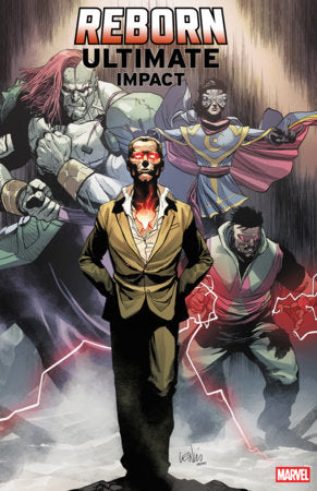ULTIMATE IMPACT: REBORN #1 *RELEASE DATE 5/20/26*  *(DH G7)*
