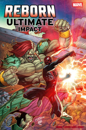 ULTIMATE IMPACT: REBORN #1 *RELEASE DATE 5/20/26*  *(DH G7)*
